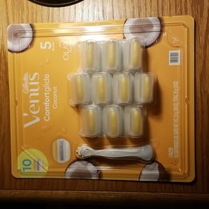 VENUS GILLETTE CONFORTGLIDE COCONUT